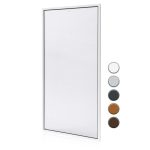 Insect screen window – in frame